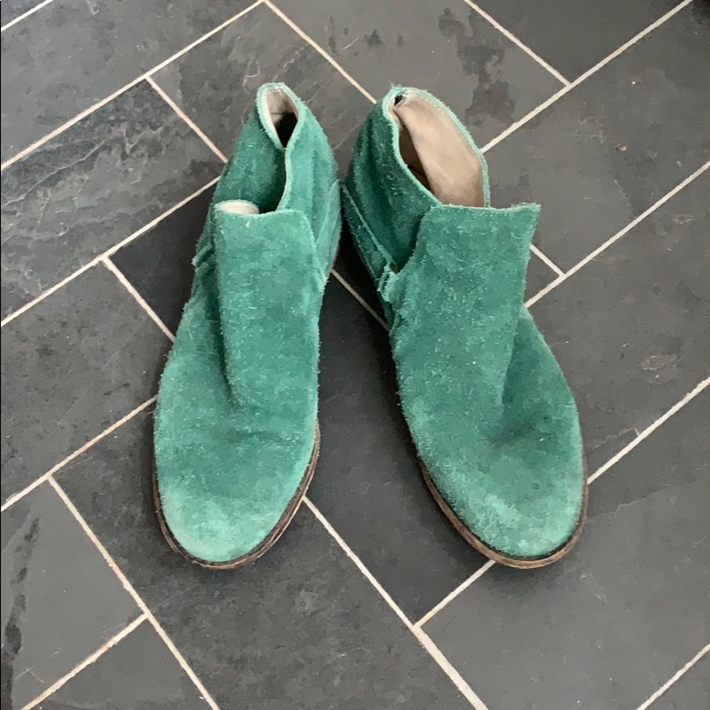 Free people boots